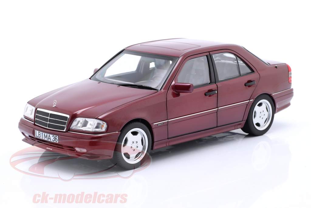 304-043 ノレブ 1/18 メルセデスベンツ C36 AMG 1993 304-043 ノレブ 1/18 メルセデスベンツ C36 AMG 1993