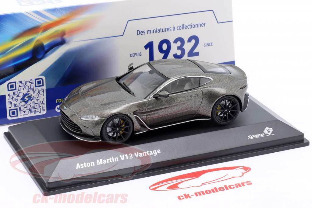 Aston Martin Vantage 限定100台1/43