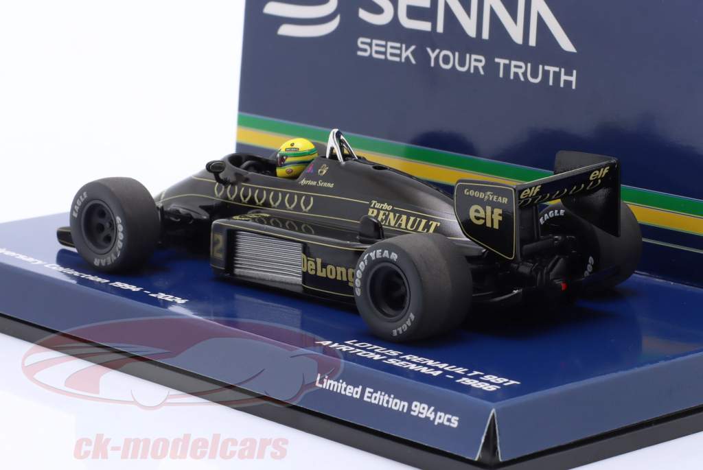 AUTOMODELLI HI-FI 1/43 KIT vintage FERRARI F1 126 C2 1982