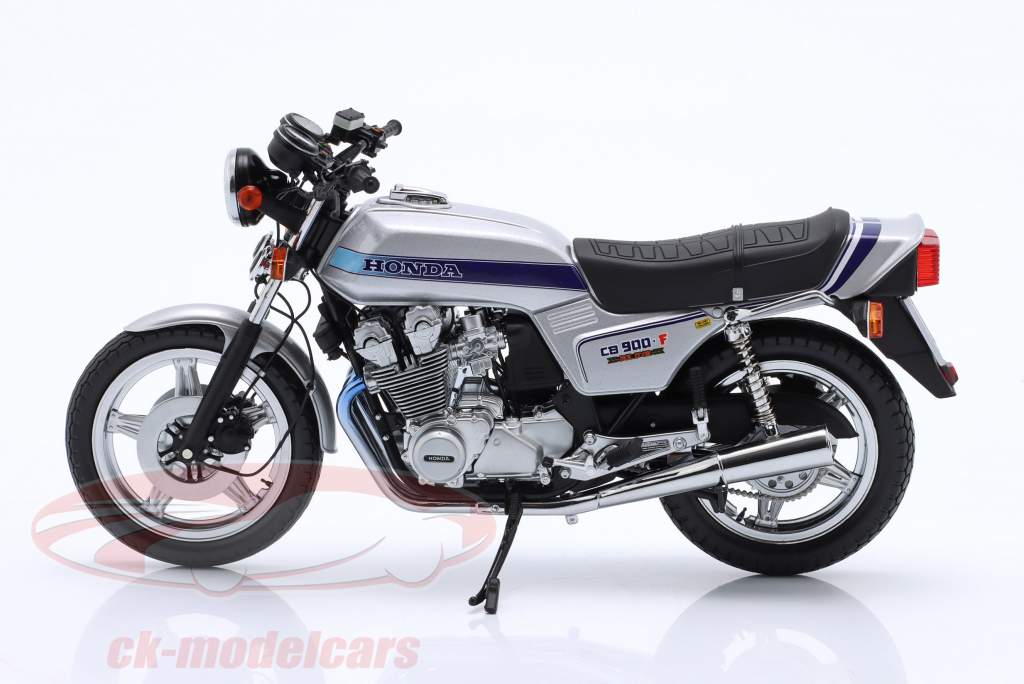 入手困難】WiT's 1/12 HONDA CB900F ヨーロッパ仕様