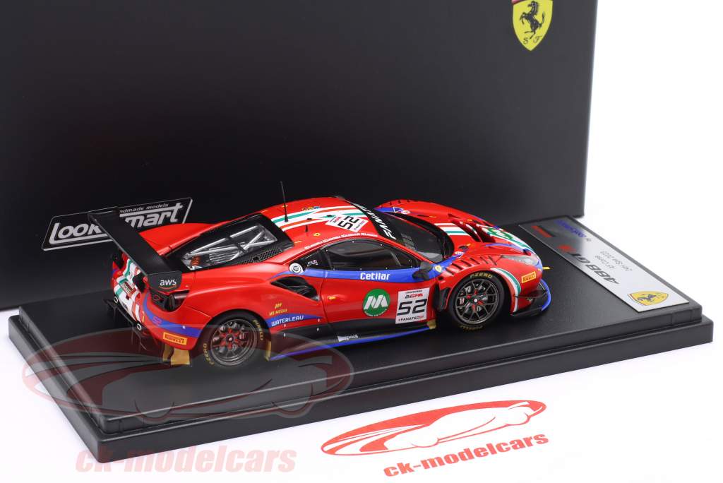 カレラ132Ferrari 488 GT3 AF Corse, No.51新品