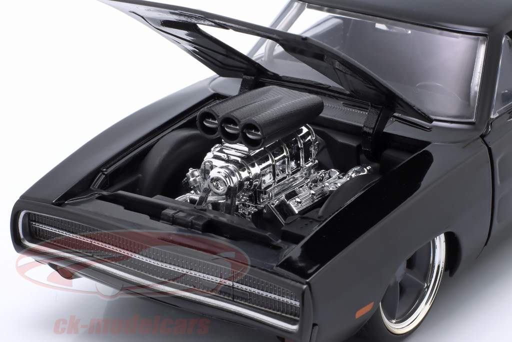Kit de Montar Dodge Charger R/T Velozes e Furiosos 1:24 Jada