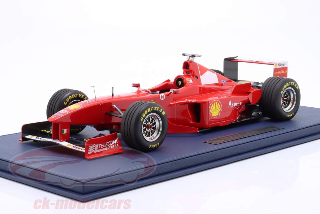ルックスマート製フェラーリ F2005 GPイタリア限定モデル ルックスマート製フェラーリ F2005 GPイタリア限定モデル