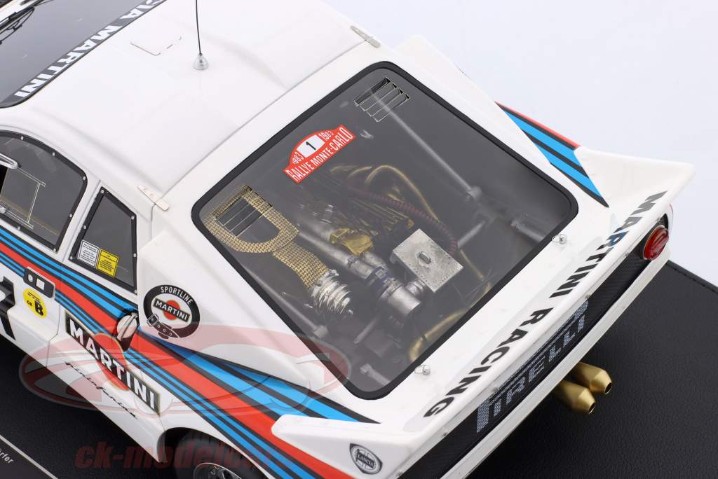 LANCIA RALLY 037 