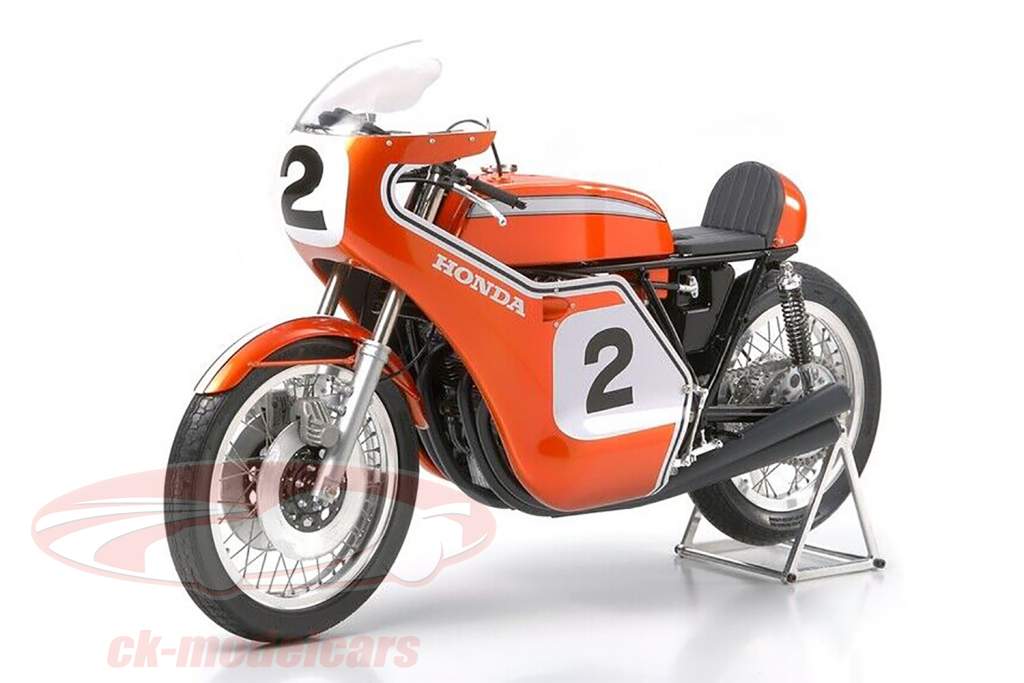 MINICHAMPS Honda CB 750 オレンジ 1/6 MINICHAMPS Honda CB 750 オレンジ 1/6