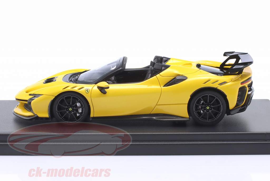 Engup 1/43 Ferrari Sf90 Yellow J04-03-405 | eBay - 乗用車