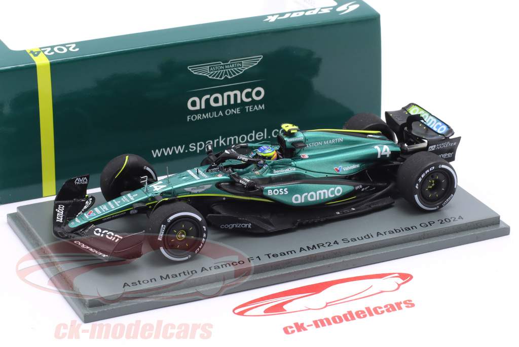 Aston Martin AMR21 1/43 Spark 新品未開封
