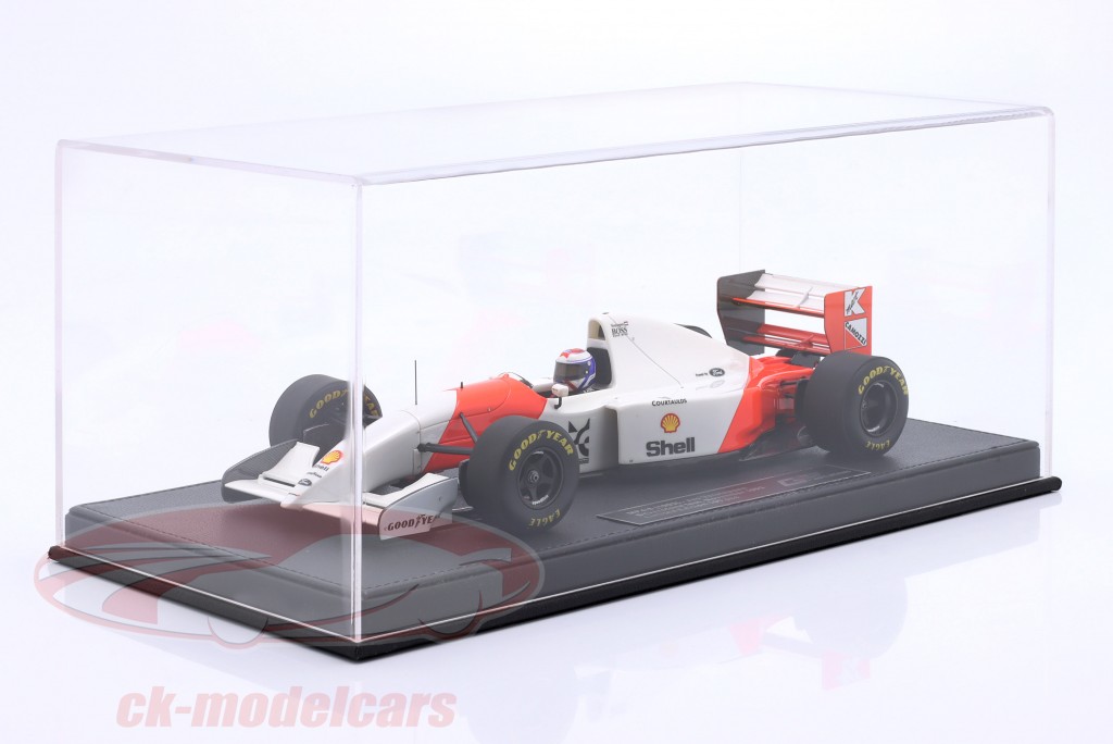 1/18 MINICHAMPS AYRTON SENNA 1993 McLaren FORD V8 MP4/8 F1 EUR 130,00