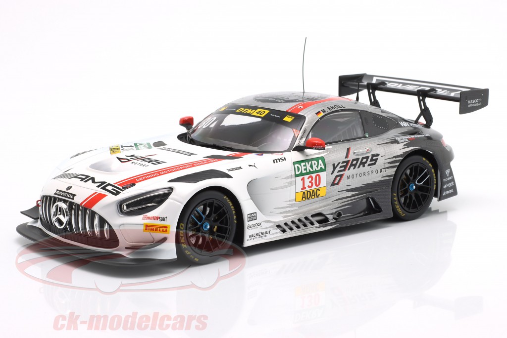Mercedes-AMG GT3 Evo #130 DTM 2024 Maro Engel 1:18 Ixo