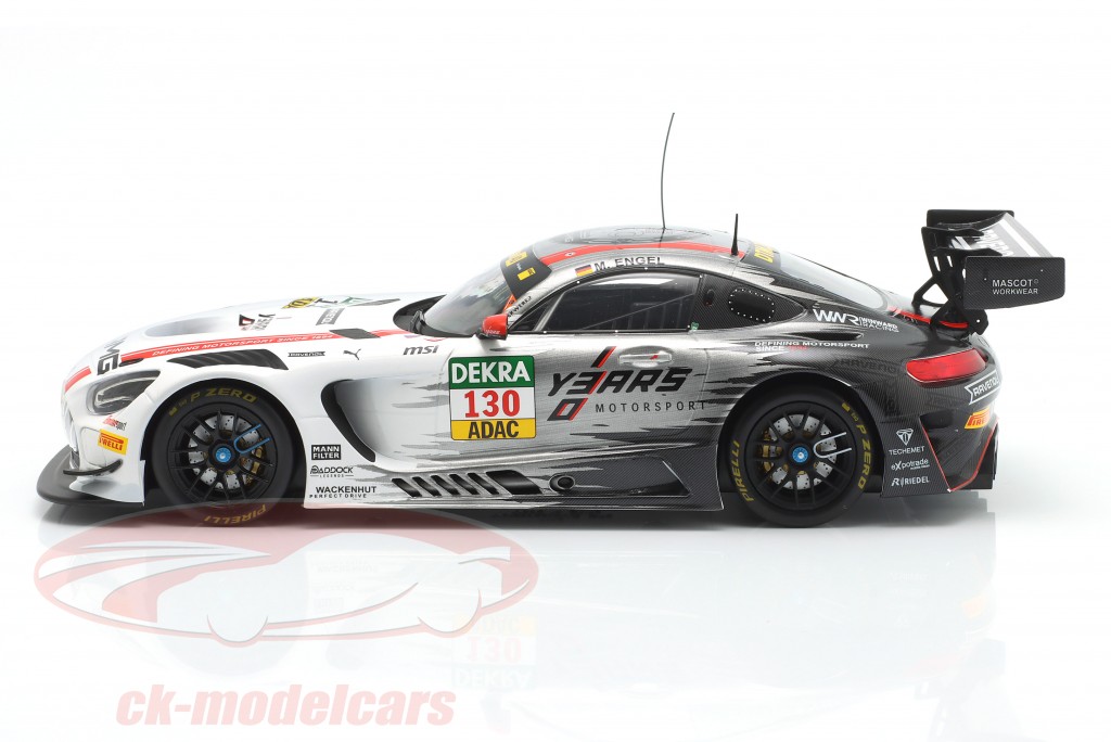 Mercedes-AMG GT3 Evo #130 DTM 2024 Maro Engel 1:18 Ixo
