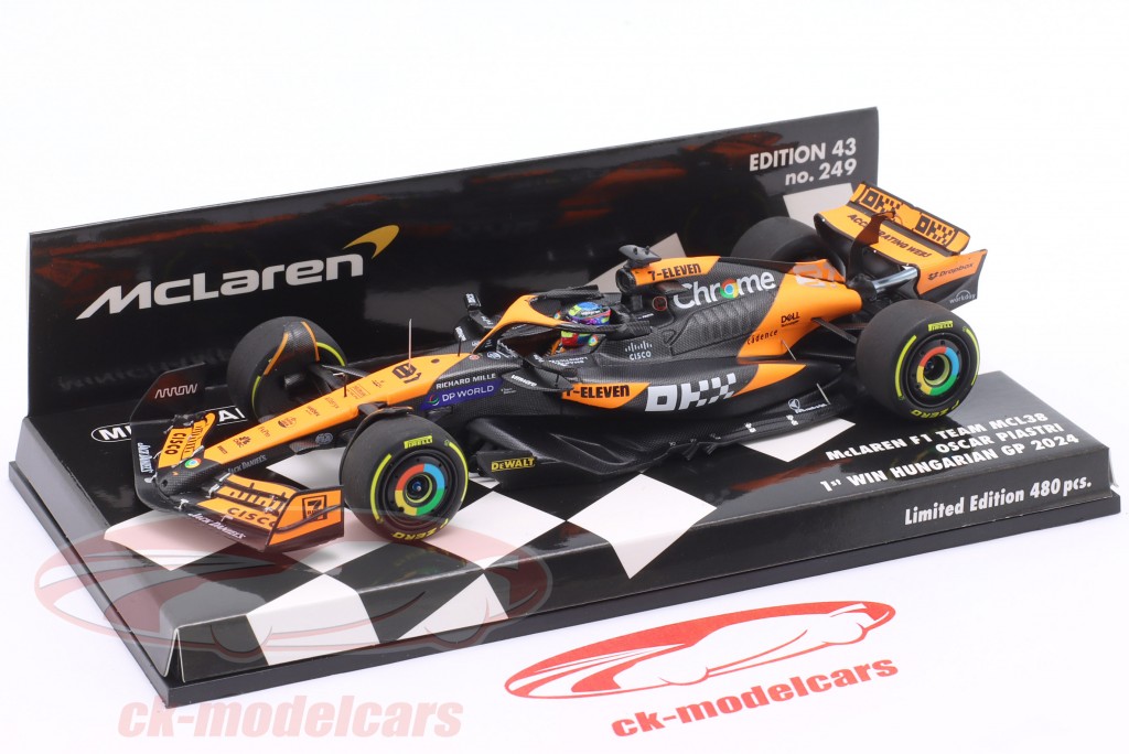 KimiRäikkönen McLaren Diecast Racing Cars for sale