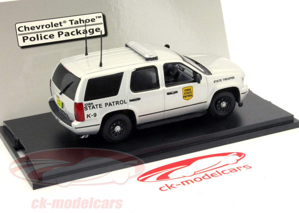 ファーストレスポンス1/43 アメリカパトカーカナダパトカー