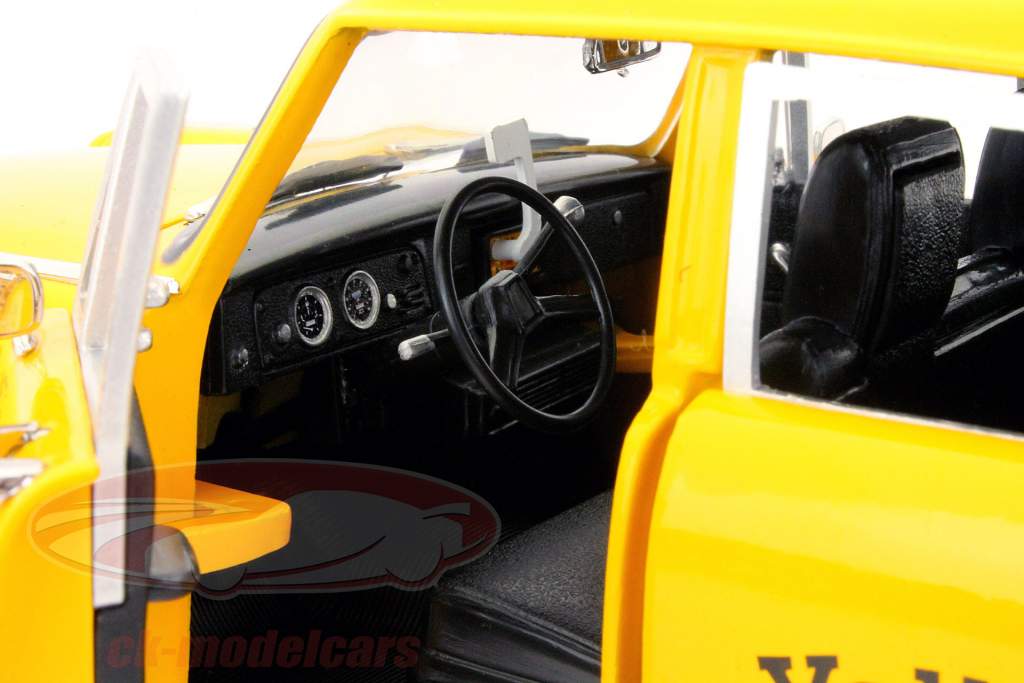 Sun Star Models 1:18 Los Angeles Checker Cab A11 Baujahr 1981 Taxi 2503 ...