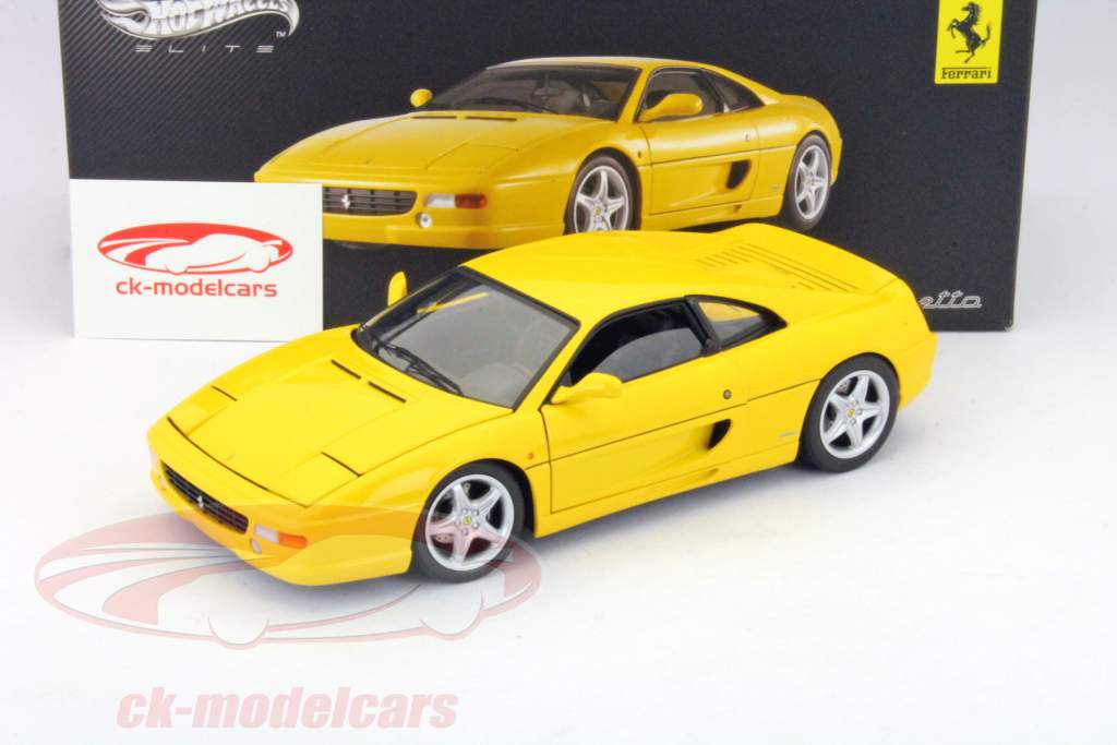 Hot Wheels フェラーリ F355 GYS