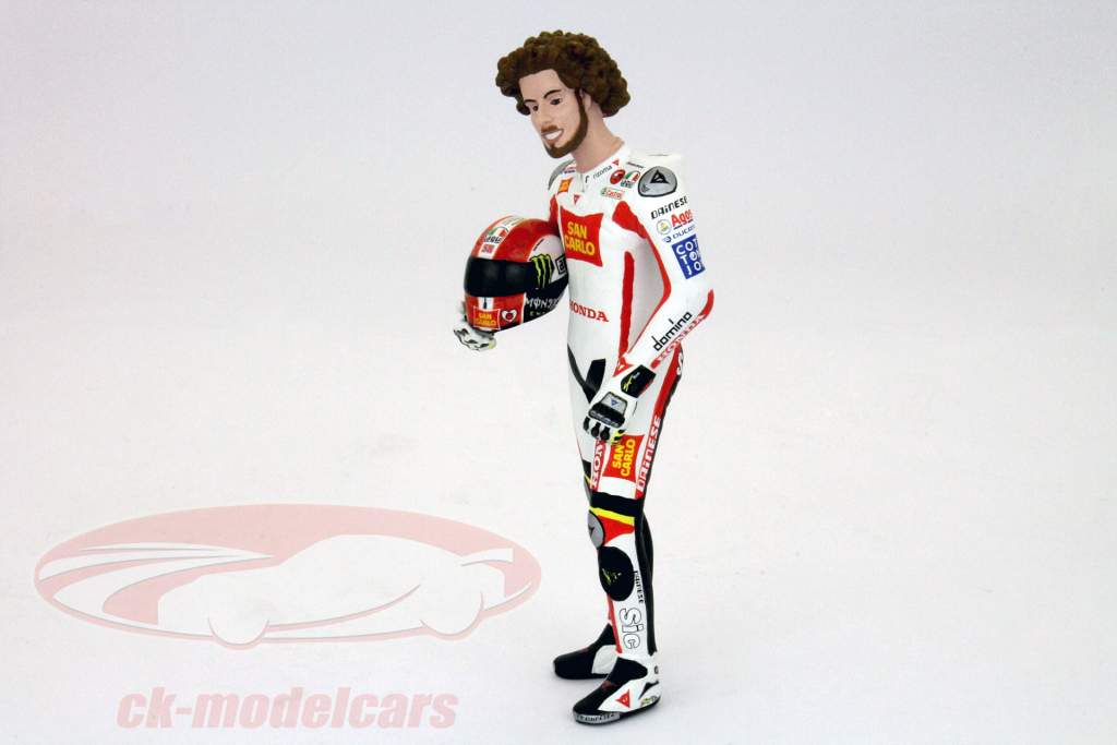 Marco Simoncelli (マルコ シモンチェリ)フィギュア 2025年最新