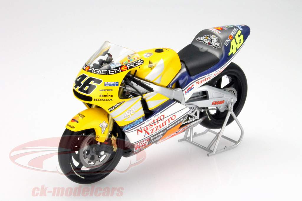 MINICHAMPS 1/12 HONDA NSR 500 (No.74/MotoGP2002) D.KATOH