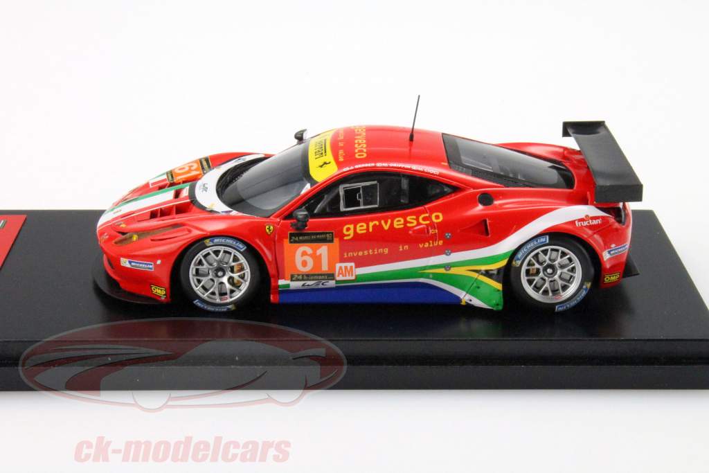 ルックスマート 1/43 looksmart 350台限定 フェラーリF2005 日本GP