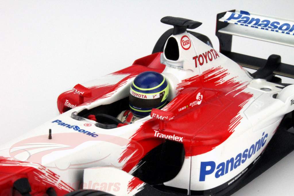 TOYOTA Racing Panasonic 2003 ナイロンジャケット｜ジャケット・アウター 