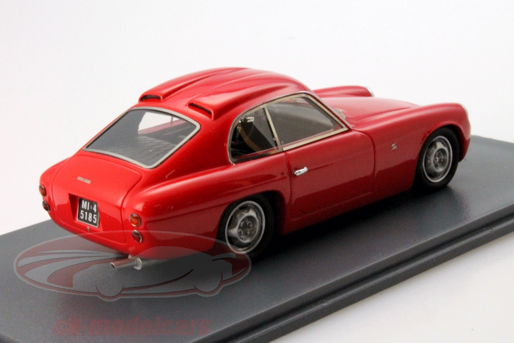OSCA 1600 GT Zagato (NEO) 1:43