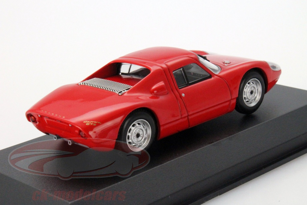 Minichamps 1:43 Porsche 904 Carrera GTS Année De Construction 1964 Rouge 940065720