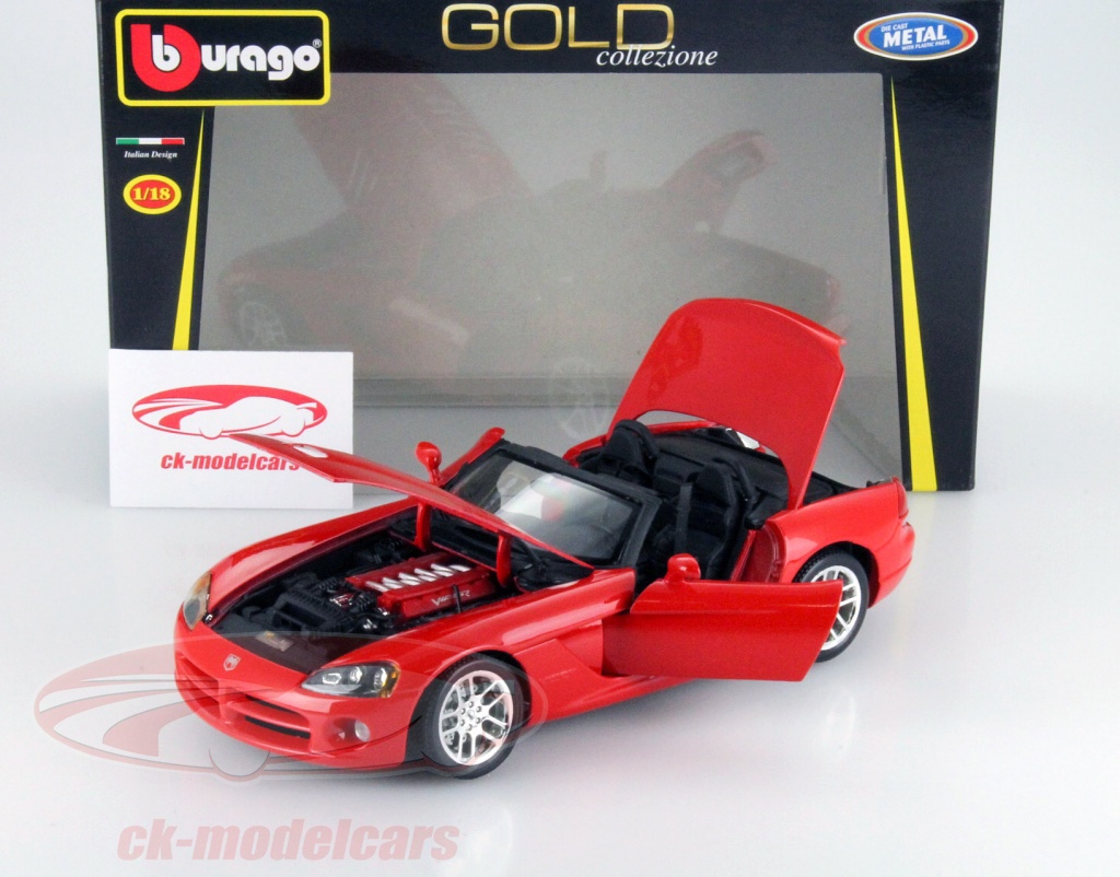 HOT WHEELS HRW62 2013 SRT VIPER 1/64 HOT WHEELS