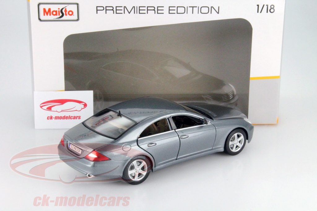マイスト　メルセデスベンツCLS-Class CLSクラス（メルセデス・ベンツ）CLS63 AMG（2006年9月
