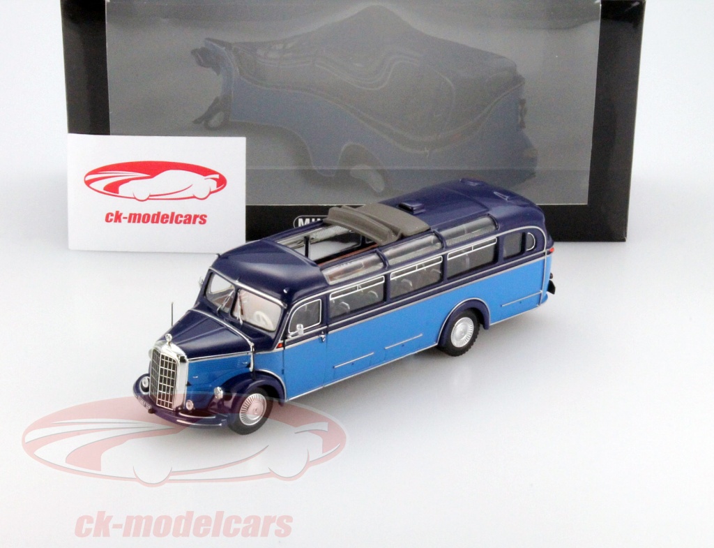 MERCEDES-BENZ CIII CORGI TOYS 1/43 SANS BOITE - Boutique Loisir et