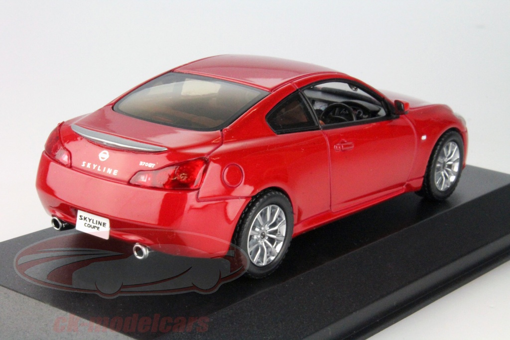 Miniature J Collection 1/43 - Nissan Murano 2009 Gris Bronze - NEUF Sous Film