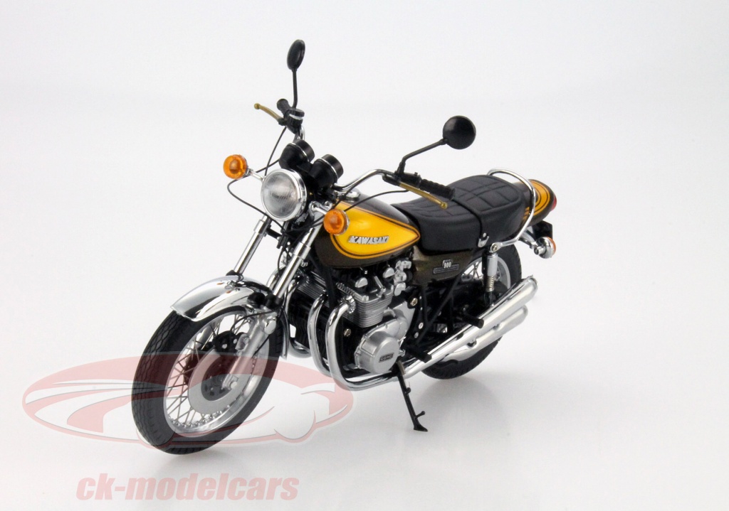 MINICHAMP ( 1/12) Kawasaki Z1 900 ミニチャンプス 1/12 カワサキ Z1 900