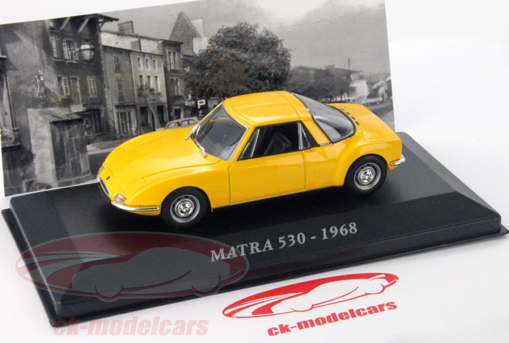 1/43 NOREV JET CAR MATRA SIMCA BAGHEERA 1973 metal n° 825 neuf boite