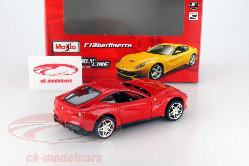 ② (Neuve) Ferrari 348 ts 1/18ème gtspirit - Voitures miniatures | 1:18