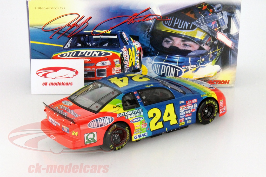 2003 Monte Carlo SS Jeff Gordon #24 NASCAR Domed Emblem Decal Kit – Phoenix Graphix
