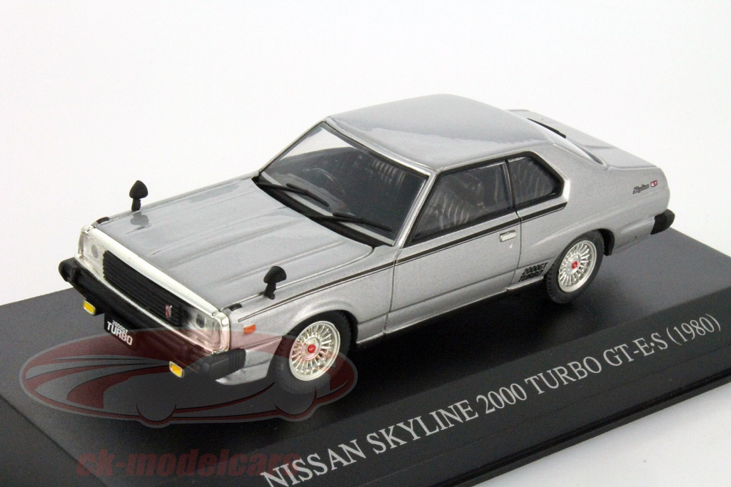 MODELCAR, AUDI Coupe GT 1980 Argent, échelle 1/18, MOD18314