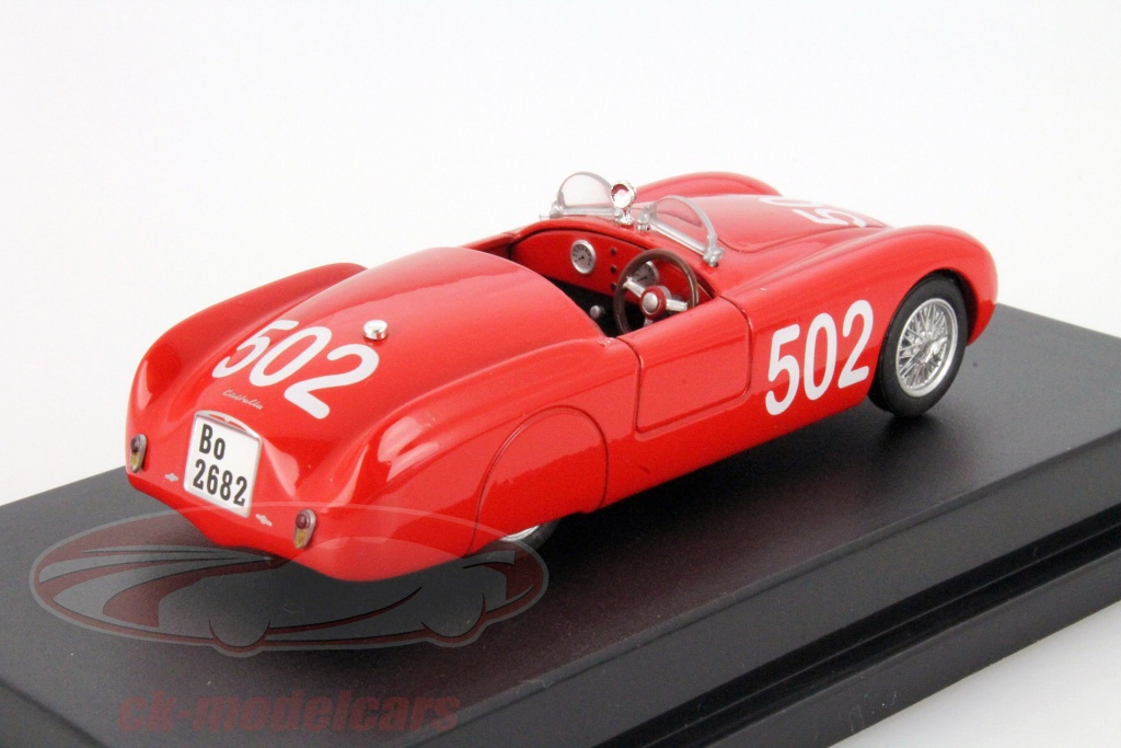 ALFA ROMÉO 6C Pescara 2300 Spyder AUTOSTILE 1/43 EUR 49,00 - FR
