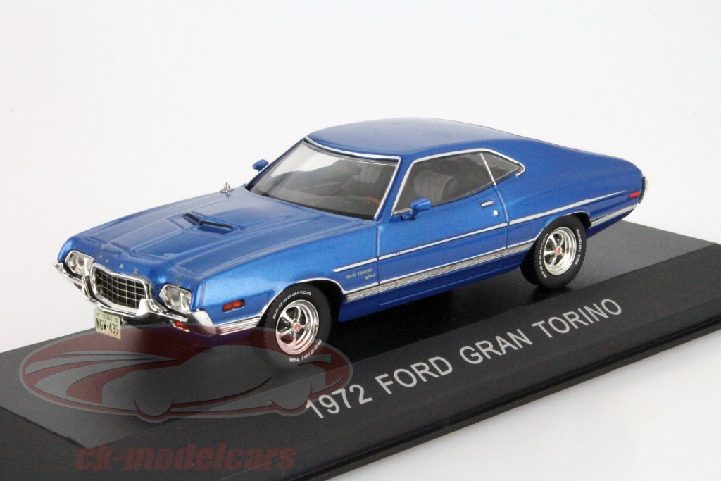 Modèle Réduit Ford Maverick 1974 - Échelle 1:43, Premium X, Série Limitée 1/500 - Occasion Bon état