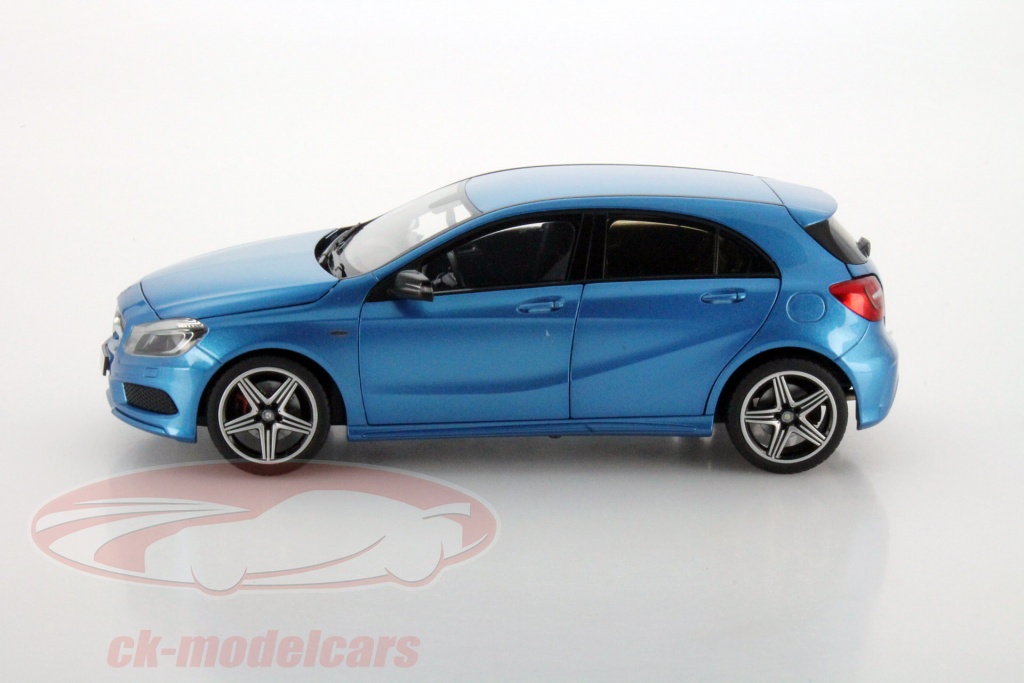 Norev ノレブ 1/18 Mercedes-benz メルセデス ベンツ A-Klasse A 250 Sport
