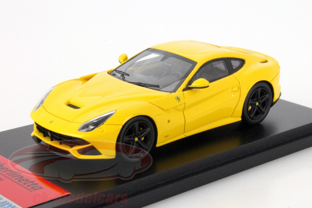 Fujimi 1:43 フェラーリ F12キー ベルリネッタ 年 2013 モデナ 