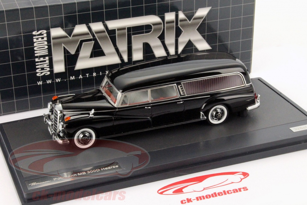 Modellino auto scala 1:43 AUSTIN PRINCESS DM4 HEARSE BLACK modellismo Modellino auto scala 1:43 AUSTIN PRINCESS DM4 HEARSE BLACK modellismo