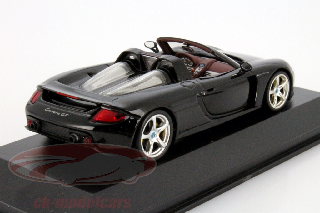Minichamps 1/43 (série limitée) - Porsche 911 Turbo S Coupé Sport