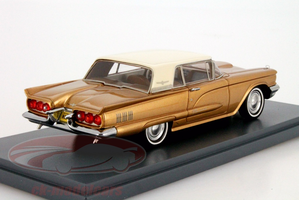 Brooklin Models - Ford thunderbird 1956 - neuf boite - ref 13, Vente aux enchères : Jouets