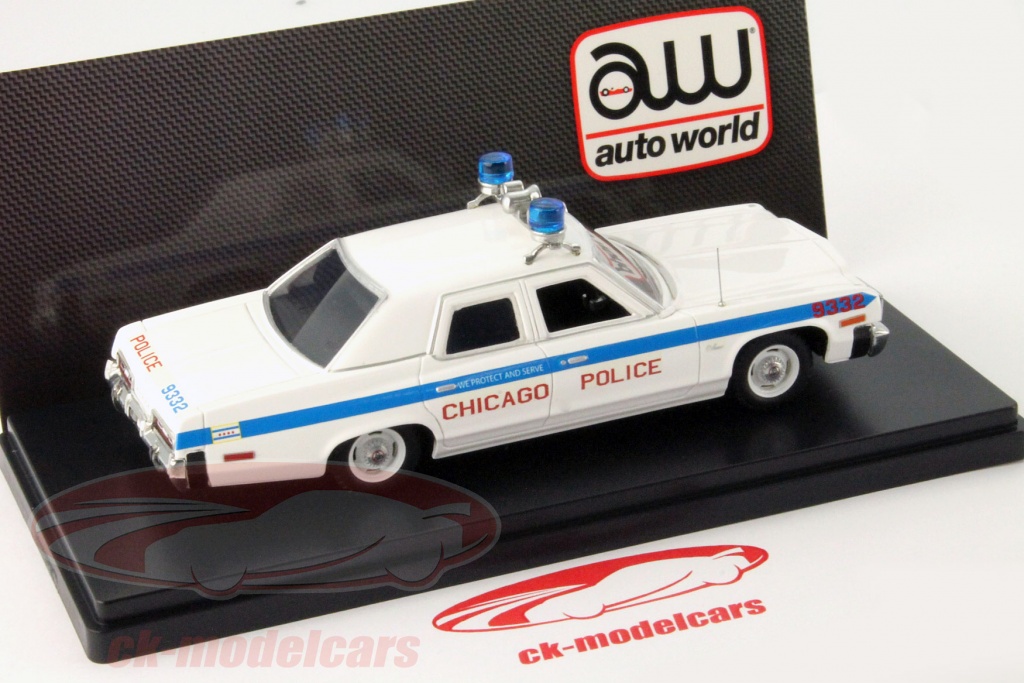 Auto World - Awr1142 - Véhicule Miniature - Modèle À L