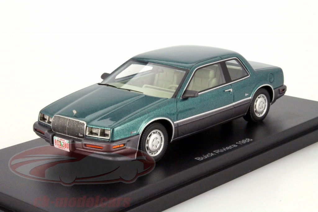 1/43 BOS MODELS - BOS 43280 - Best of Show - BUICK RIVIERA