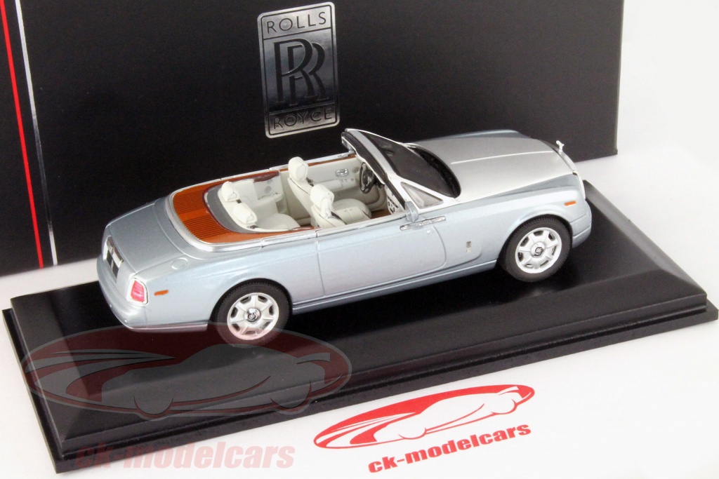 Rolls Royce Camargue Asahi Japon N°02 1/43 - Gris - Occasion