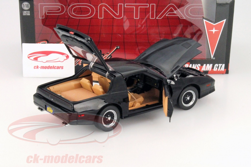Pontiac Firebird Trans Am 1979 - Greenlight 1/18 Rue - Neuf 13613