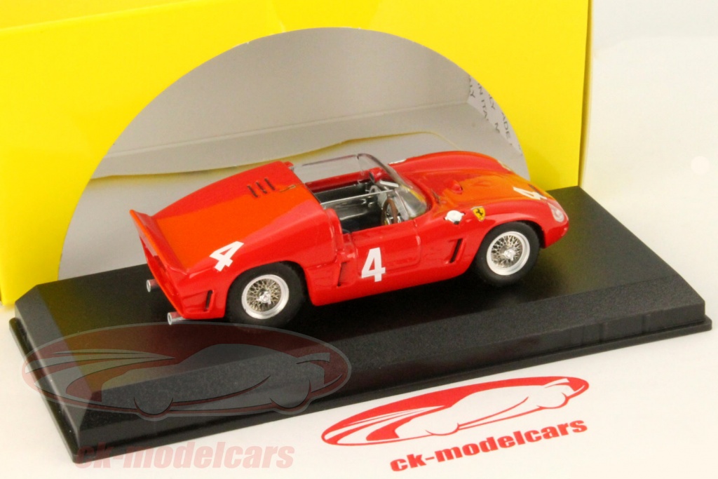 FERRARI -DINO - 206 S NURBURGRING 1966 kit MODELER'S - Maquettes ou