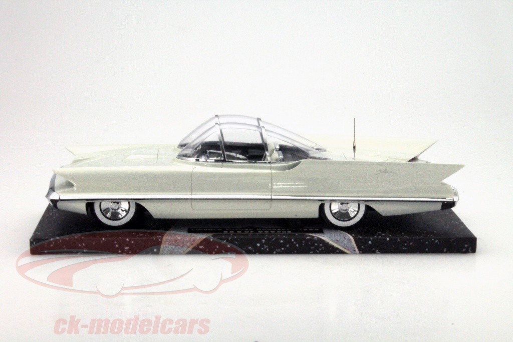 ミニチャンプス 1/43 リンカーン FUTURA コンセプト