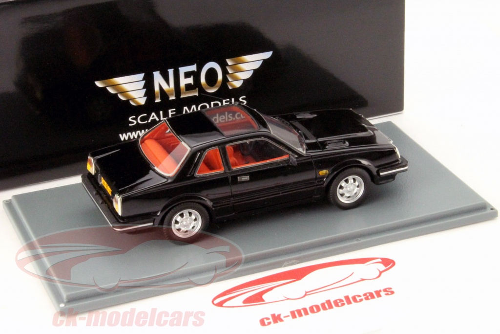Honda - Prélude MKI 1981 - Neo - 1/43 - Autos Miniatures