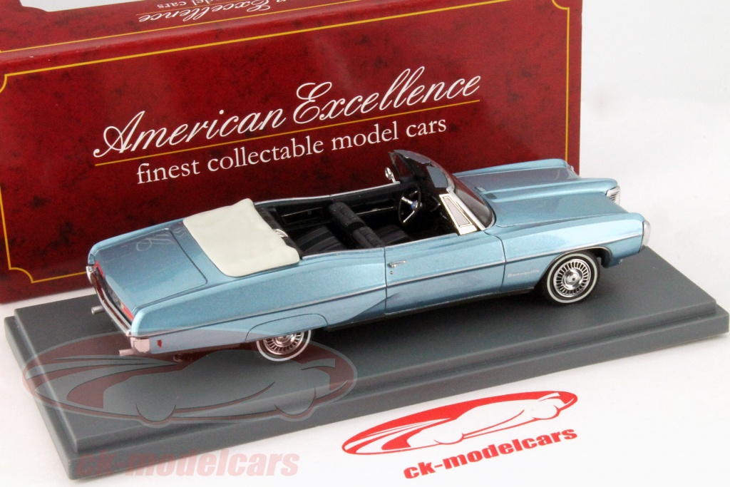 NEO NEO 45810 PONTIAC BONNEVILLE HT COUPE 1/43