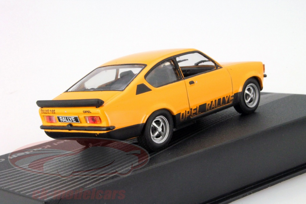 Verem Kit Montado 1/43 - Opel Kadett GTE Tour De Corse 1979