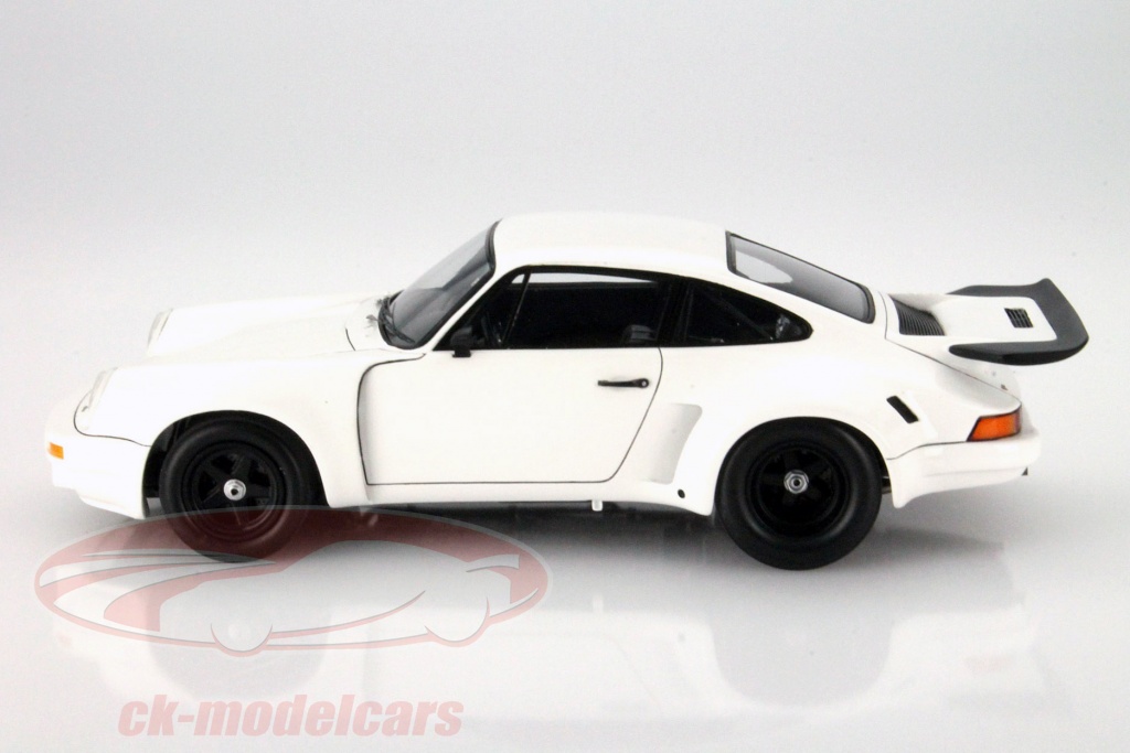 Spark 1:18 Porsche 911 RSR 3.0 年 1974 白 MAP02101712 モデル 車 